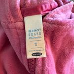 Old Navy Vibrant Pink Zip-Up Jacket with Hood / size small Photo 4
