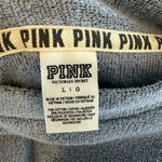 Victoria's Secret VS PINK oversized sweater blue Photo 2