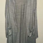 32 Degrees Heat 32 Degrees Heather Gray Women's Cardigan Photo 0