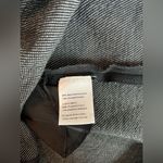 Akris Punto  BERGDORF GOODMAN BLACK LONG SLEEVE DRESS WITH LACE SLEEVES SIZE 10 Photo 7