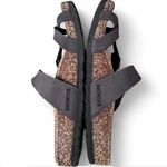 Birkenstock  Women's Mayari Toffee Birko-Flor Comfort Sandals L6 M8 37 Boho Photo 6