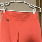 Alfani Women's  Coral cropped slacks 2p Photo 3