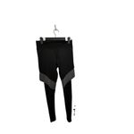 Adidas  Aeroready Women's Colorblock Leggings S 26” Black Gray White Activewear Photo 3