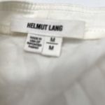 Helmut Lang  Faux Wrap Sleeveless Blouse Photo 6