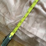 Adrianna Papell Andrianne papell long dress size 8 pink sequence Photo 7