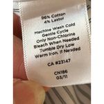 Talbots  Woman Wrinkle-Resistant Pinstripe Button-Down Shirt, 16W Photo 5