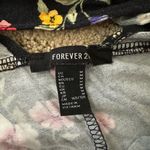 Forever 21  floral romper Photo 1