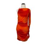 Camila Coelho Seri Mini Dress - Orange - Small Photo 1