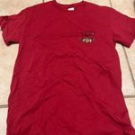 Gildan Womens Arkansas razorbacks college football red shirt Photo 0