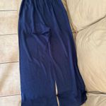 Majestic FILATURES Linen Wide Leg Pant. Size L. MSRP $350 Photo 8