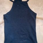 Brandy Melville Black Tank Top Photo 2