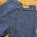 Route 66  Size 9/10 Juniors Vintage 90’s High Rise Denim Blue Jean Shorts Photo 2
