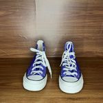 Converse  Chuck Taylor All Star 70 Hi purple Unisex sneaker Candy Grape Egret Photo 1