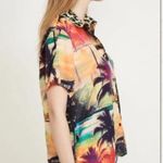 LE SUPERBE RIO DE JANIERO REVOLVE SHIRT Size 6 Photo 1