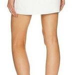 superdown Kylie Mini Skirt in White Photo 1