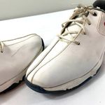 Footjoy Golf Shoes Women's‎ Sz 5 White Photo 2