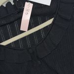 For Love & Lemons  Top Black Photo 1