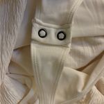 Faux Wrap Body Suit by Express Size XS Photo 2