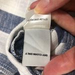 WILLOW Eli Open Back Linen Blend Jumpsuit Medium NWT Photo 8