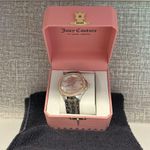 Juicy Couture  Women's Gold and Silver Watch Photo 3