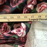 Majorelle NWT Revolve   Rocsi Front Tie Closure Ruffle Sheer Lightweight Blouse S Photo 4