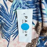 PAC SUN Tropical Pineapple Strappy Body Suit Pink Blue Tan Summer Bodycon NEW Photo 7