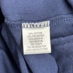 Breckenridge  Shirt XL Navy Patriotic Firework Bling Beaded 4th of July Americana Photo 7