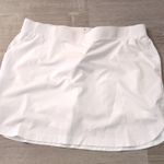 Calia By Carrie Underwood Pure White Birdie Golf Skort Size XXL Photo 2