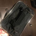 EXPRESS  black clutch purse Photo 2