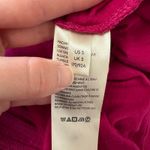 Free People Magenta Halter Babydoll Tank Top Women’s Size Small Photo 6