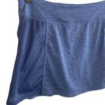 Lija Women’s Blue Tennis Skirt / Skort Size Medium Photo 1