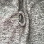 PINK - Victoria's Secret Victoria Secret PINK Reversible Fleece Hooded Belted Robe Black White Size XS Photo 6