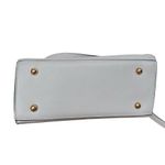 Dune London Two-Tone Satchel Bag Top Handle Photo 13