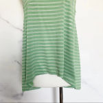 Zyia ‎ Active Forest Nimbus Split Back Tank Top Photo 5