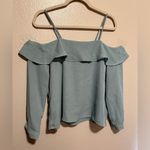 Elodie  Cold Off-Shoulder Summer Top | Shirt | Blouse Photo 2