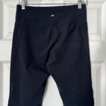 Marika Mesh Inset Cropped Leggings Photo 3