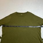 Madewell Crewneck Long Sleeve Tee Size 2X NEW Hipster Casual Preppy Twee Cotton Photo 6