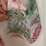 Victoria's Secret womens small two piece lingerie robe set pink gold label vtg pa Photo 7