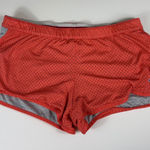 Champion  Authentic Athleticwear‎ Shorts Womens XL Coral Mesh Lined Photo 0