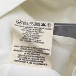 Flannel Australia Linen Shorts Size S Coastal Resort Clean Girl Summer Minimal White Photo 9