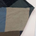 Banana Republic  Color Block Merino Wool Color Block Scarf Photo 2