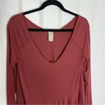 Free People  | We the Free Long Sleeve Thermal Top 418 Photo 4