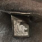 Tahari Sweater Dress Womens Medium Wool Blend Double Breasted Midi Old Money Black Photo 9