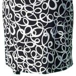 Cache Stretch Faux Wrap Hanky Hem Skirt Asymmetrical Hankey Hem New $128 NWT Photo 5