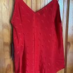 Zadig & Voltaire Casel Red Camisole M NWT Photo 7