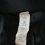 Lululemon Women's Black Zip-up Jacket - Size 10 Photo 4