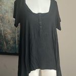 Tobi Flowy snap front tee Photo 5