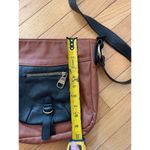 Steve Madden ‎ black/brown crossbody bag Photo 3