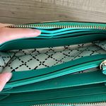 Kate Spade Newbury Lane Neda 100% Cow Leather Zip Around Wallet Photo 7