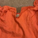 Wildfired stanza hot pink puff sleeve dress M Size M Photo 8